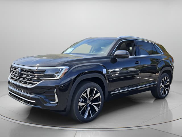 2026 Volkswagen Atlas Cross Sport, photo 1