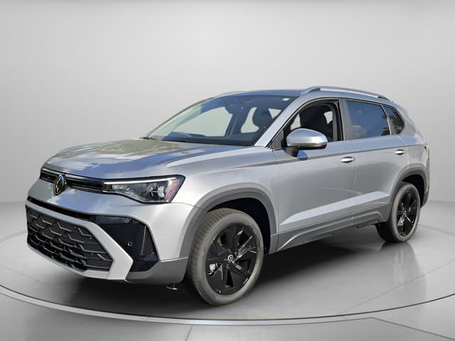 2026 Volkswagen Taos, photo 1