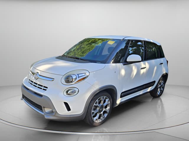 2015 FIAT 500L