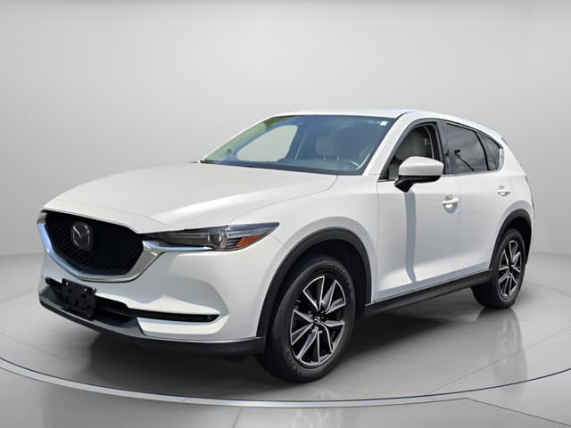 2018 Mazda CX-5
