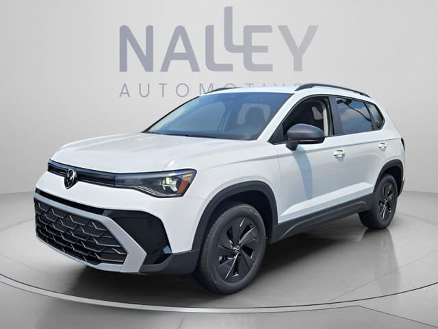 2026 Volkswagen Taos