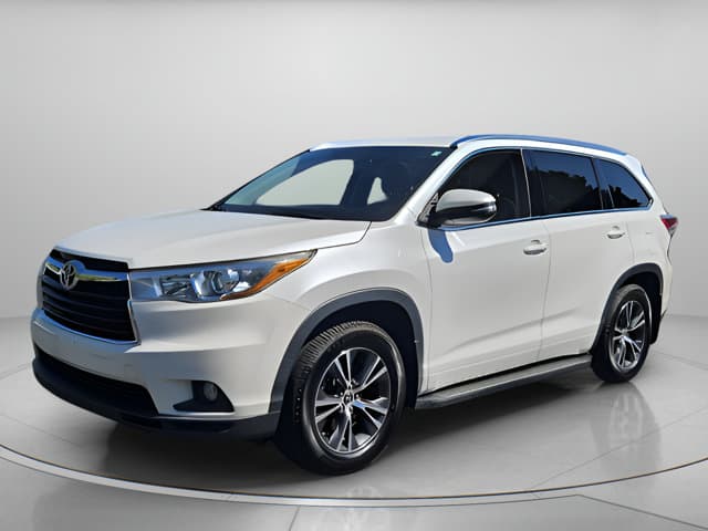 2016 Toyota Highlander, photo 1