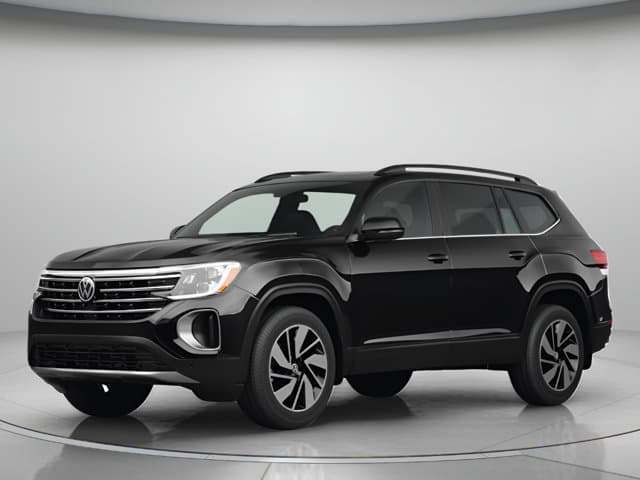 2026 Volkswagen Atlas, photo 1