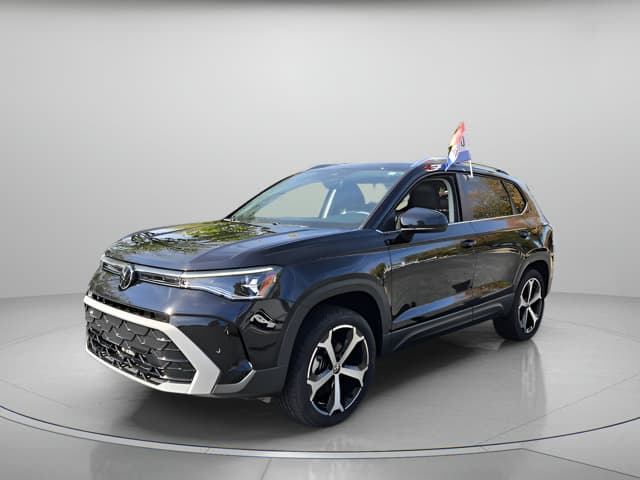 2025 Volkswagen Taos