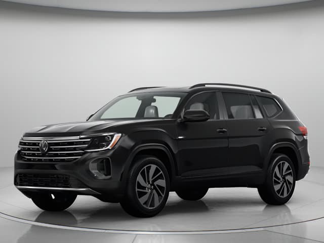 2024 Volkswagen Atlas