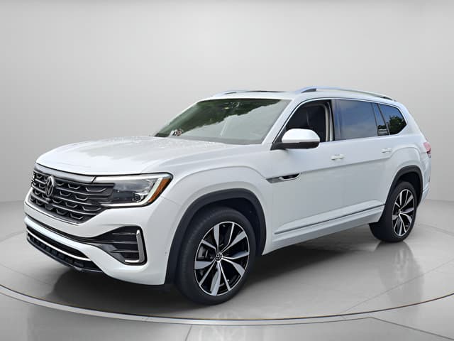 2024 Volkswagen Atlas