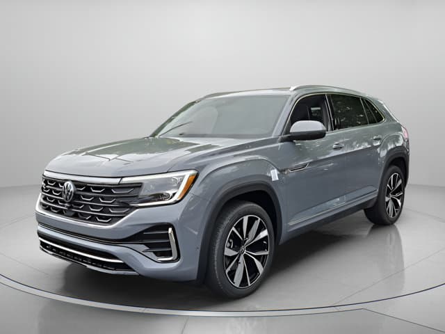 2026 Volkswagen Atlas Cross Sport, photo 1