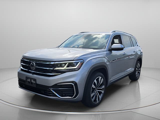 2023 Volkswagen Atlas