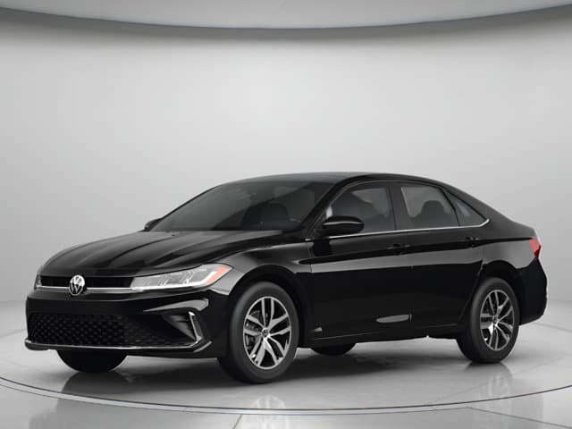 2027 Volkswagen Jetta, photo 1