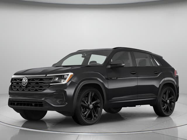 2026 Volkswagen Atlas Cross Sport