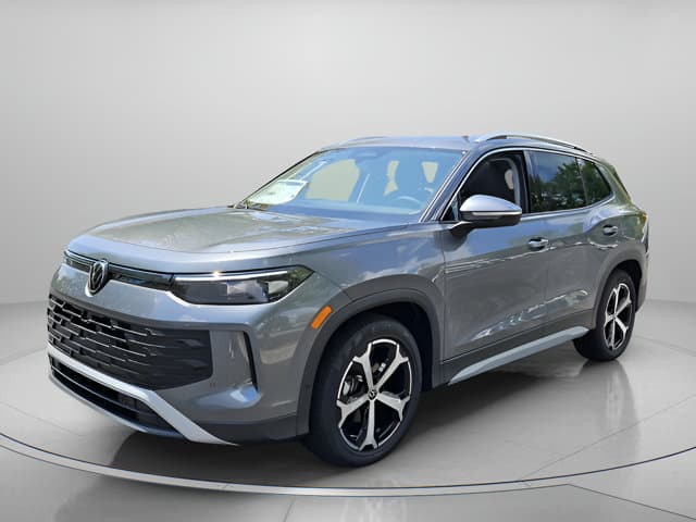 2026 Volkswagen Tiguan, photo 1
