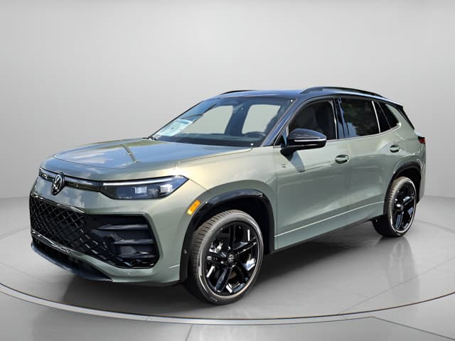 2026 Volkswagen Tiguan, photo 1