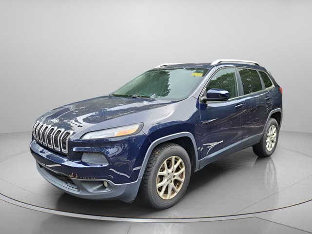 2014 Jeep Cherokee, photo 1