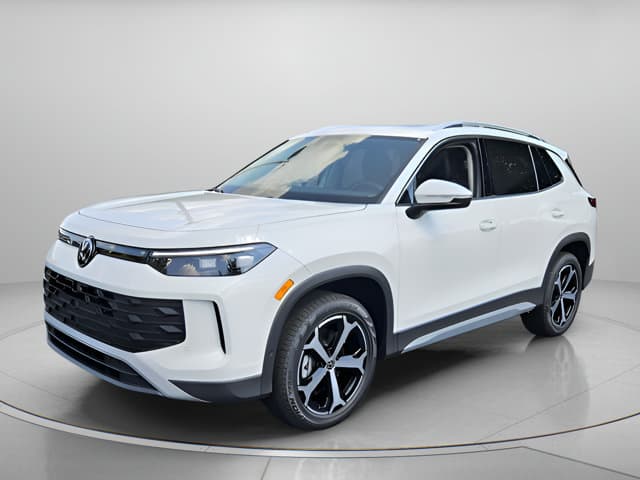 2026 Volkswagen Tiguan