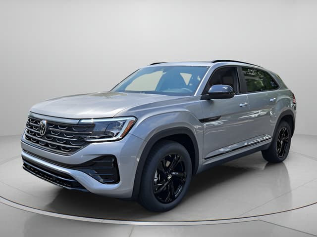 2026 Volkswagen Atlas Cross Sport