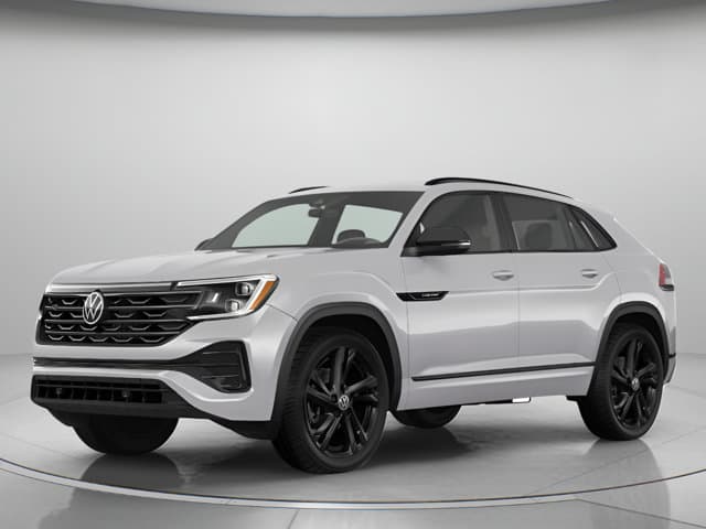 2026 Volkswagen Atlas Cross Sport, photo 1