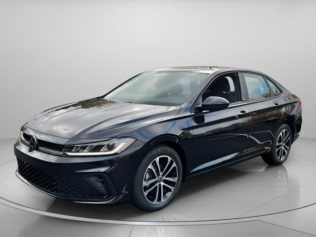 2026 Volkswagen Jetta