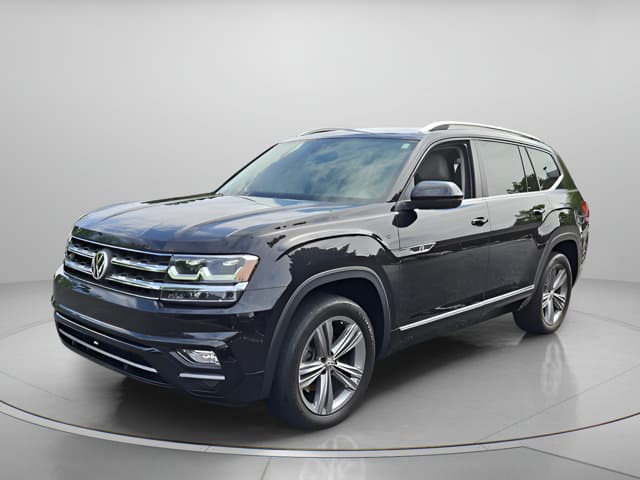 2018 Volkswagen Atlas