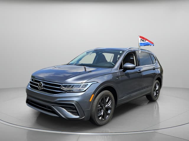 2023 Volkswagen Tiguan, photo 1
