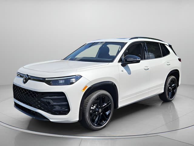 2026 Volkswagen Tiguan, photo 1