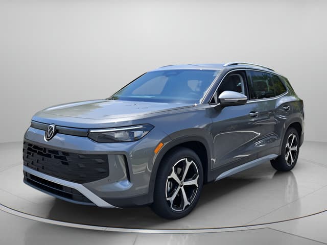 2026 Volkswagen Tiguan