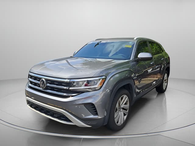 2021 Volkswagen Atlas Cross Sport