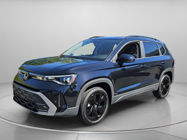 2027 Volkswagen Taos, photo 1