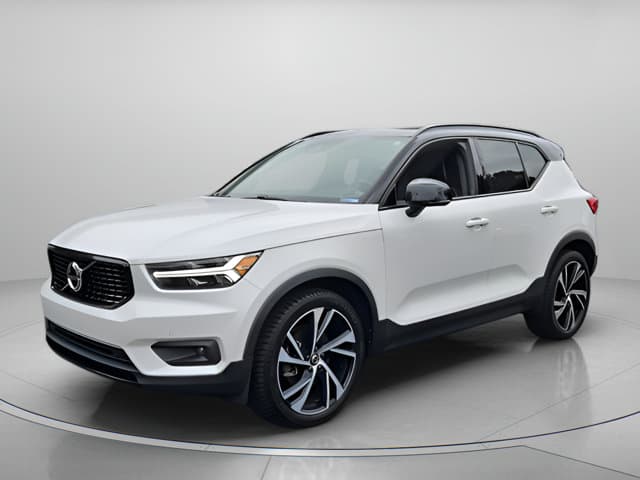 2020 Volvo XC40, photo 1