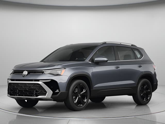 2027 Volkswagen Taos, photo 1