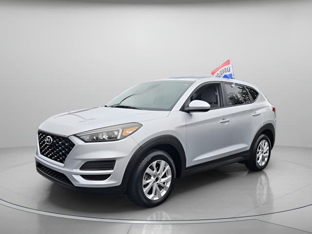 2019 Hyundai Tucson, photo 1