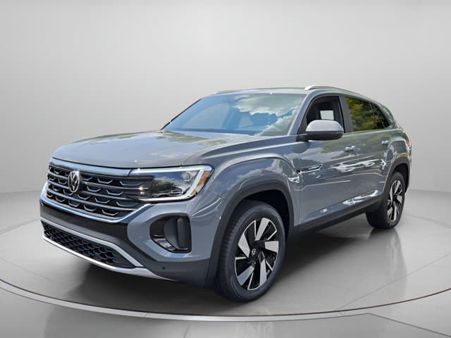 2026 Volkswagen Atlas Cross Sport