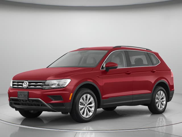 2019 Volkswagen Tiguan, photo 1