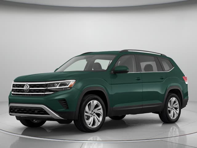2021 Volkswagen Atlas