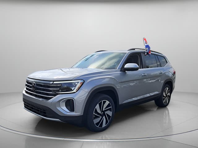 2024 Volkswagen Atlas, photo 1