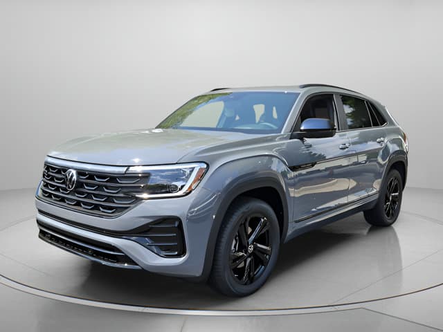 2026 Volkswagen Atlas Cross Sport