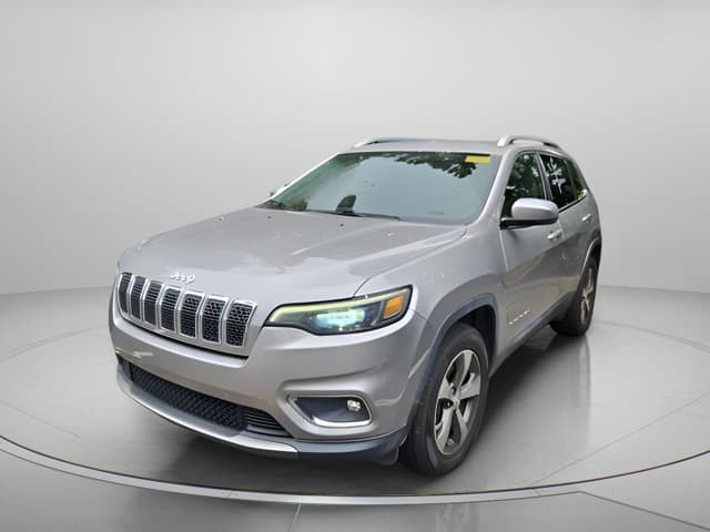2019 Jeep Cherokee, photo 1