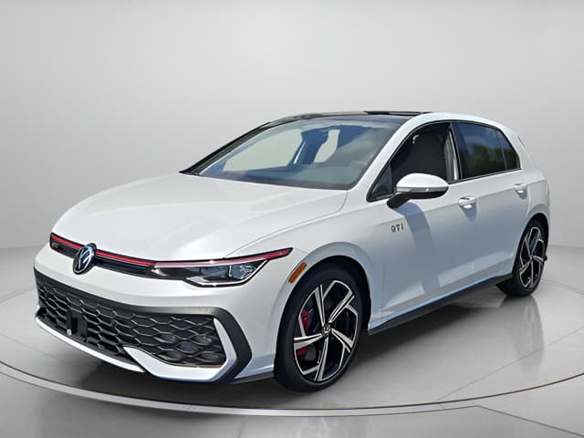 2026 Volkswagen Golf GTI, photo 1
