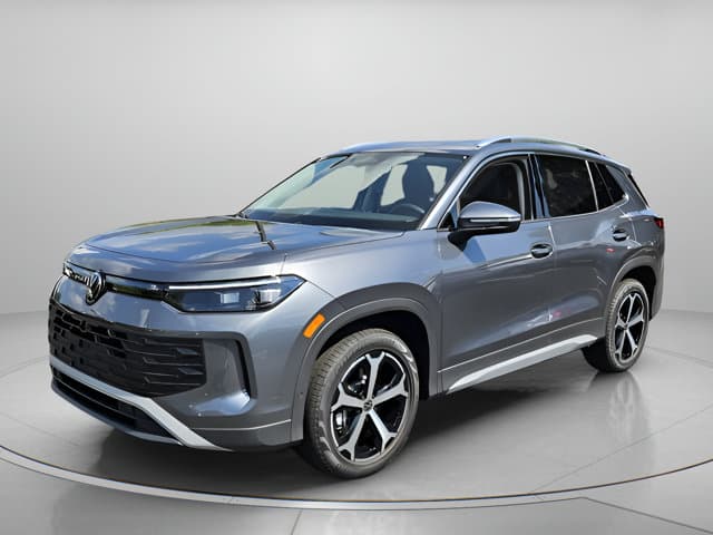 2026 Volkswagen Tiguan, photo 1