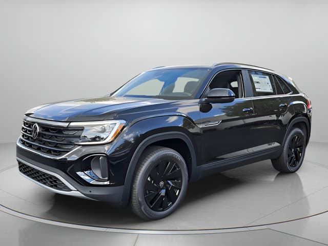 2026 Volkswagen Atlas Cross Sport, photo 1
