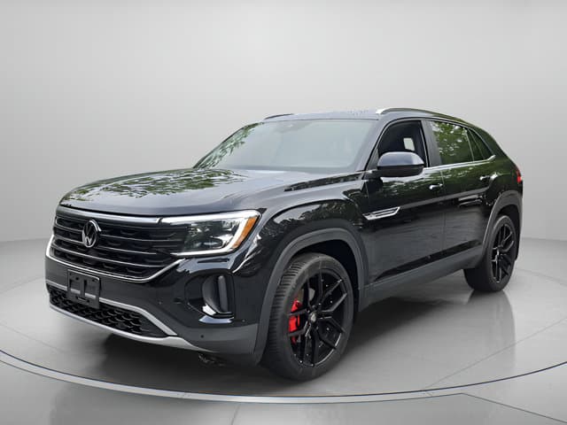 2024 Volkswagen Atlas Cross Sport