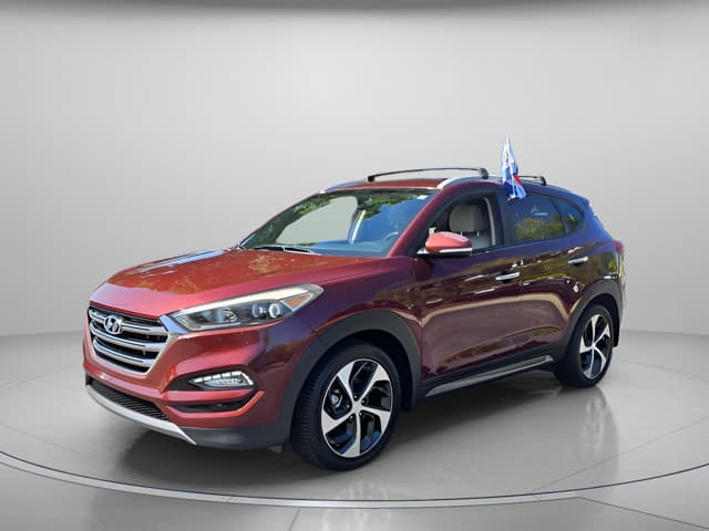 2016 Hyundai Tucson, photo 1