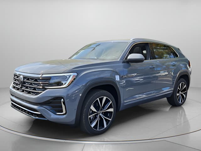2026 Volkswagen Atlas Cross Sport, photo 1