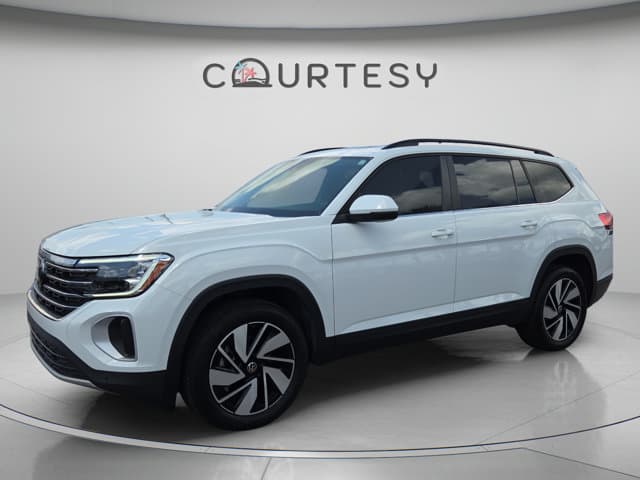 2024 Volkswagen Atlas