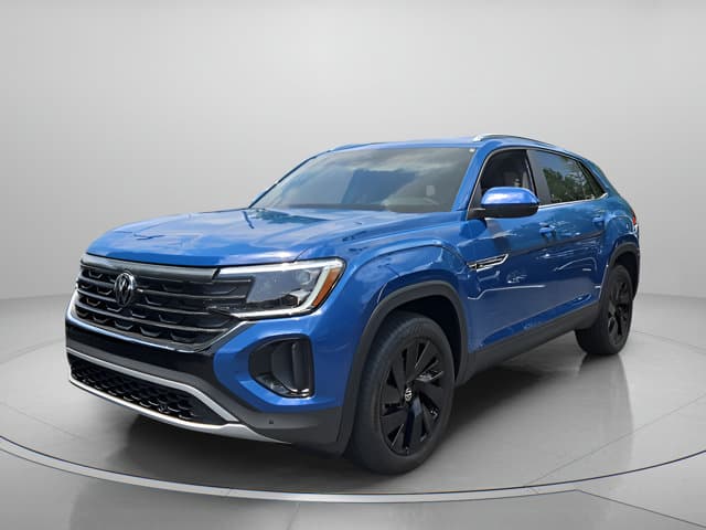 2025 Volkswagen Atlas Cross Sport