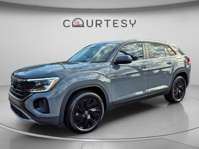 2024 Volkswagen Atlas Cross Sport