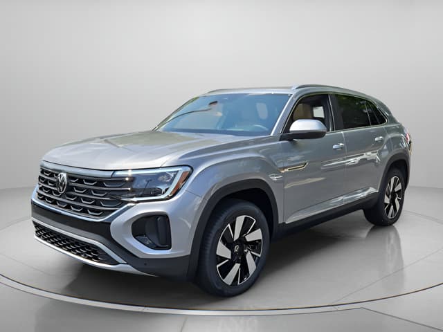 2026 Volkswagen Atlas Cross Sport, photo 1