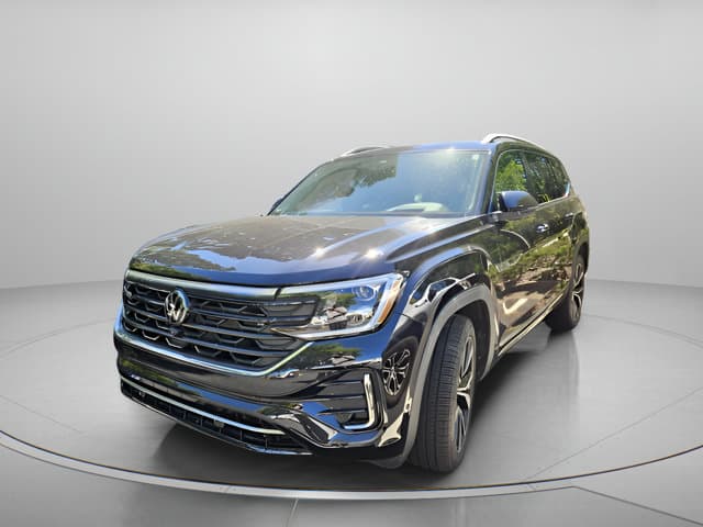 2024 Volkswagen Atlas, photo 1