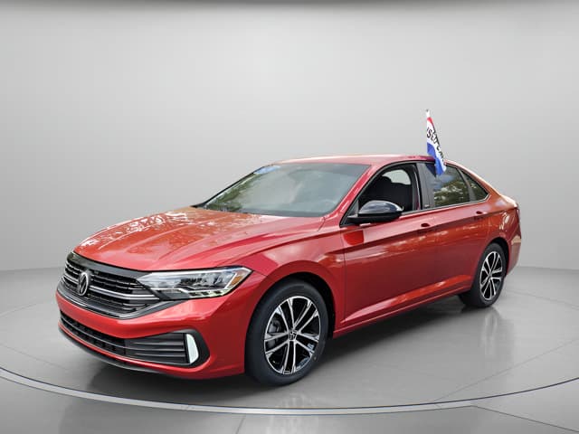 2024 Volkswagen Jetta, photo 1