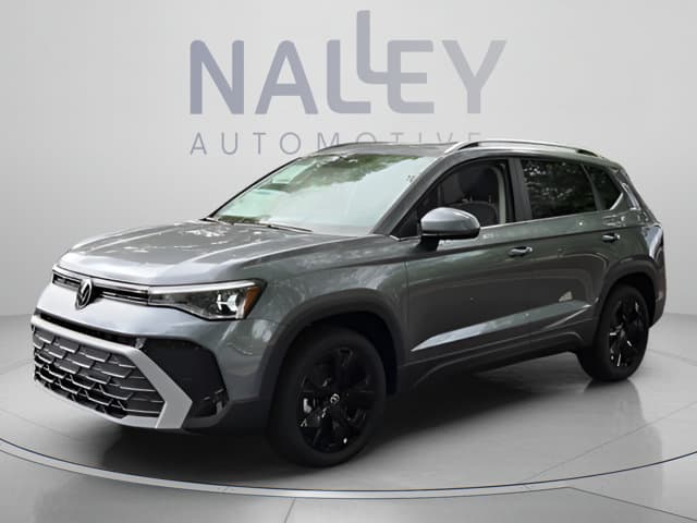 2026 Volkswagen Taos