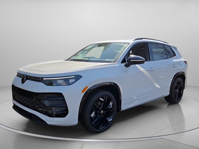 2026 Volkswagen Tiguan
